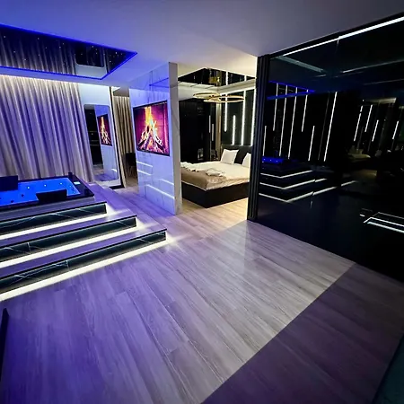 Masarska 6 Vip Apartamenty Jacuzzi Краків Екстер'єр фото