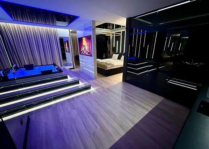 Masarska 6 Vip Apartamenty Jacuzzi