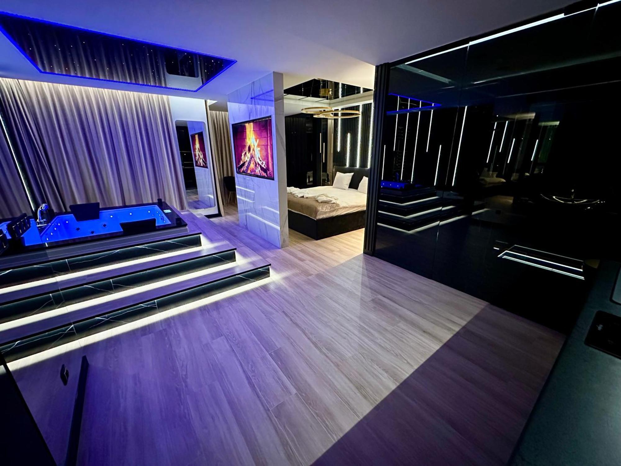 Apartment Masarska 6 Vip Jacuzzi Krakow