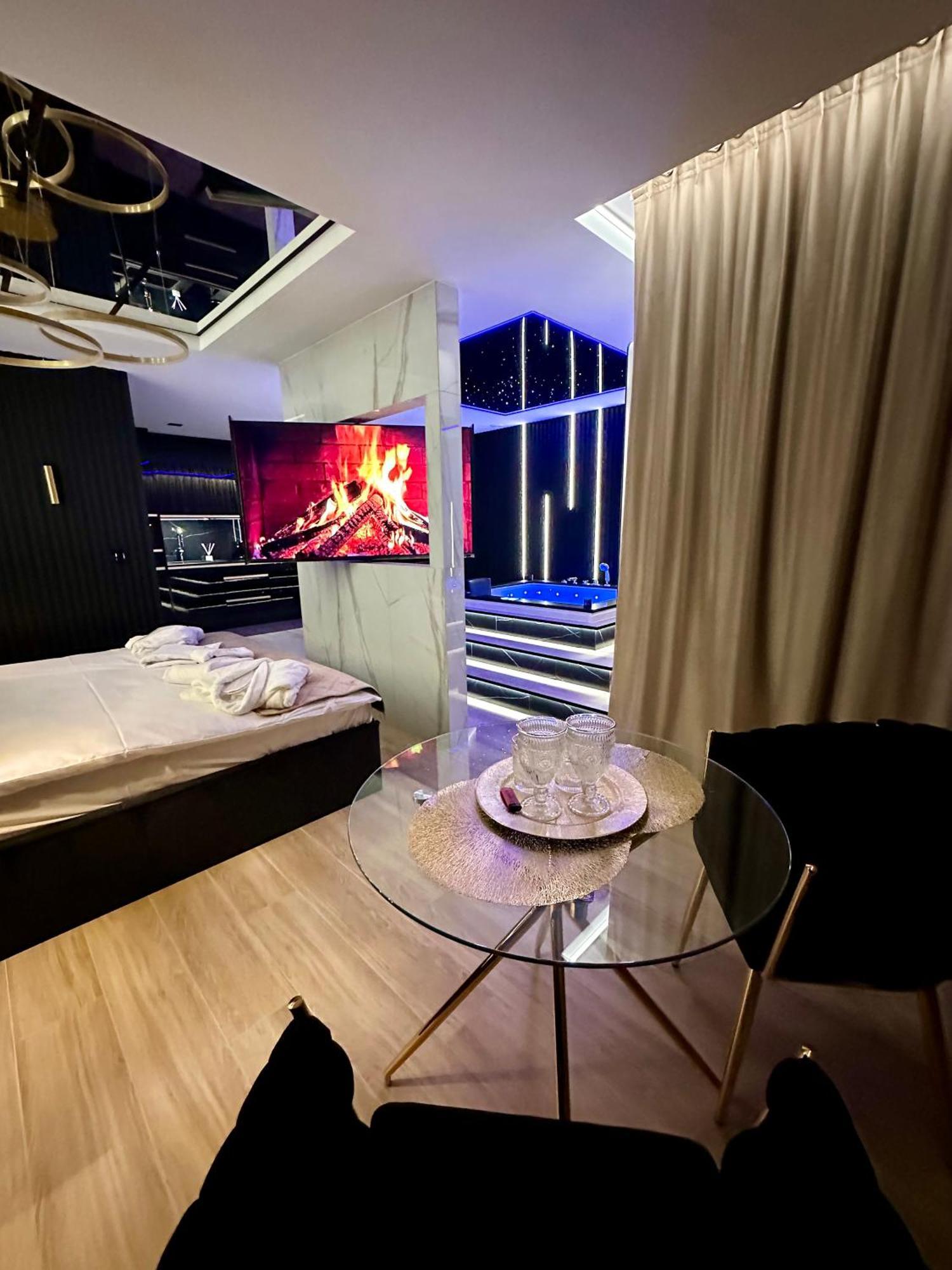 Masarska 6 Vip Jacuzzi * Krakow