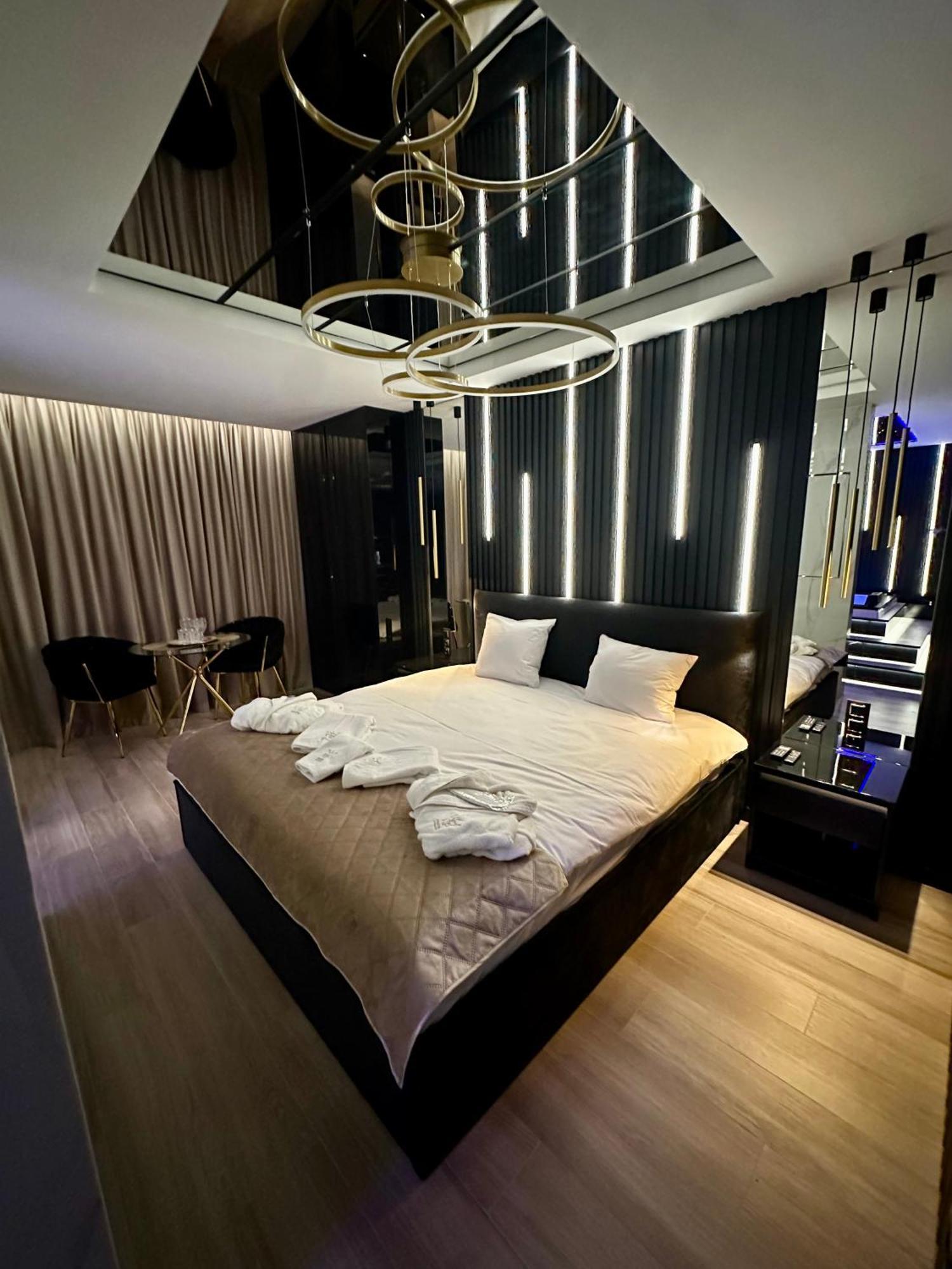 Apartment Masarska 6 Vip Jacuzzi