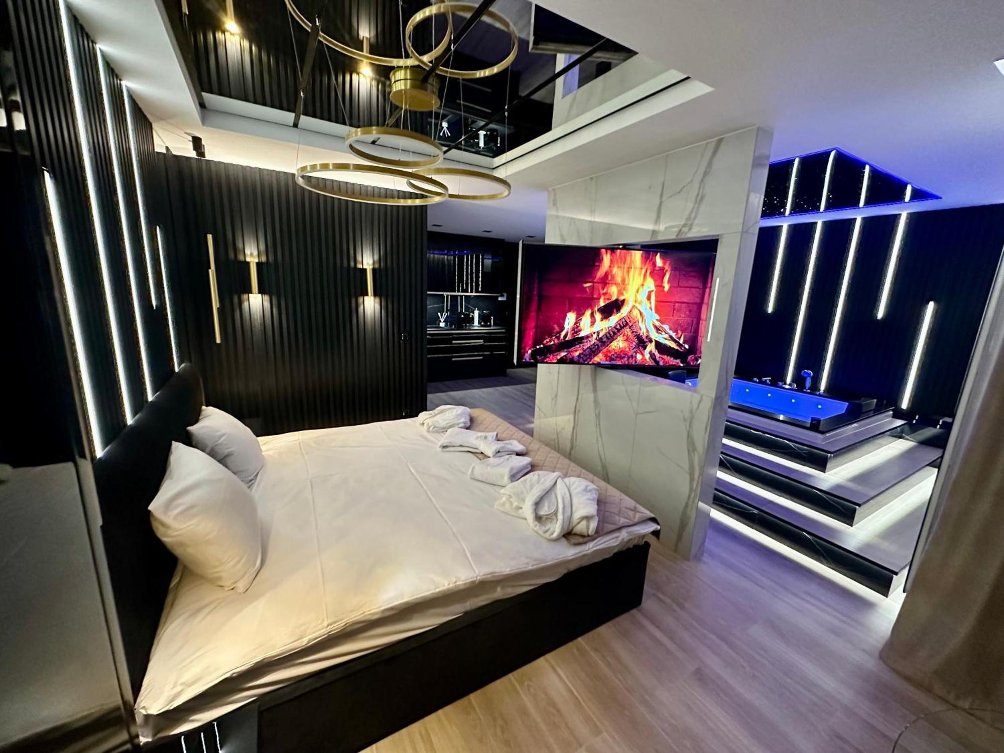 Masarska 6 Vip Jacuzzi Apartment Krakow