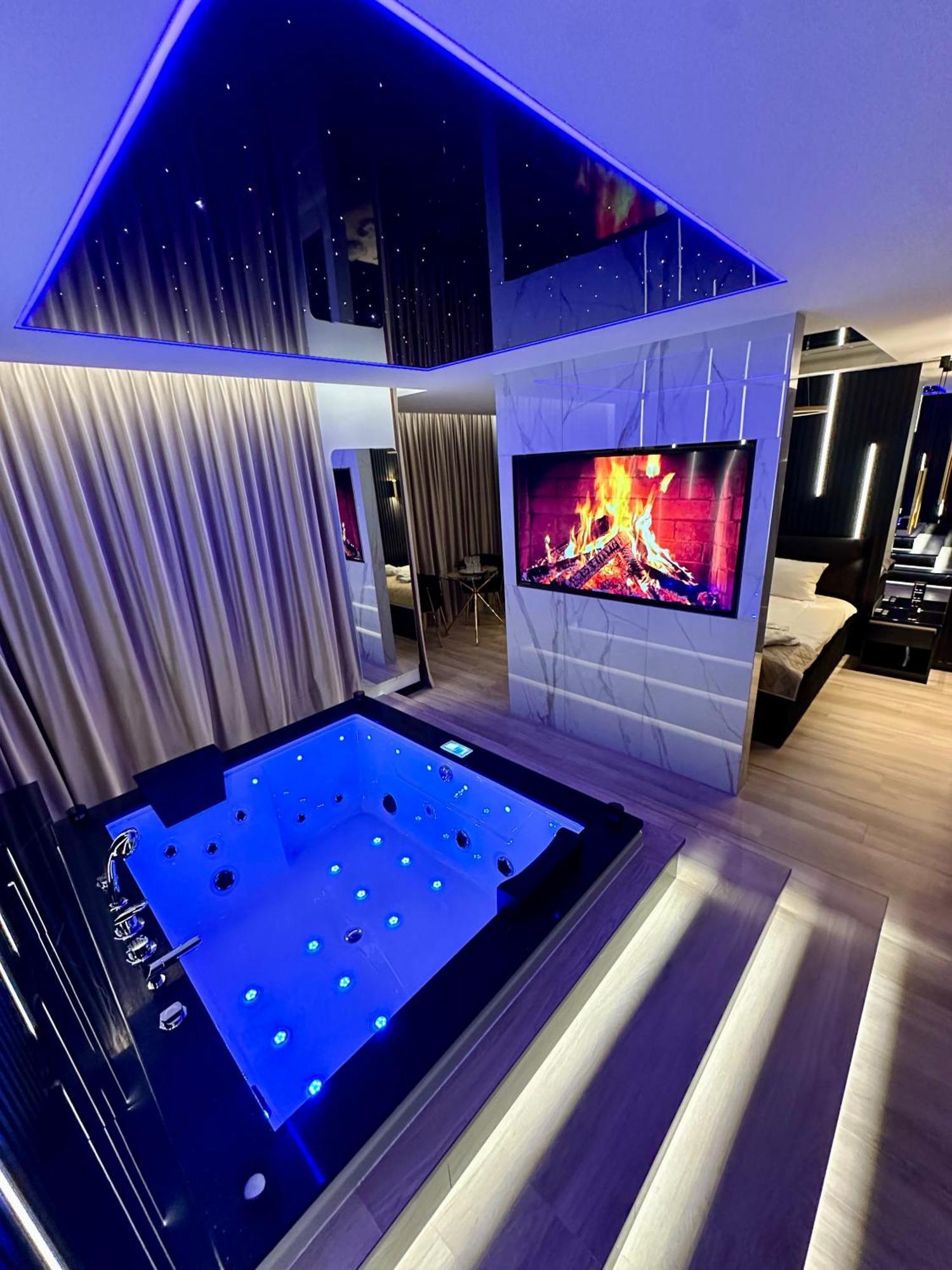 Masarska 6 Vip Jacuzzi * Krakow
