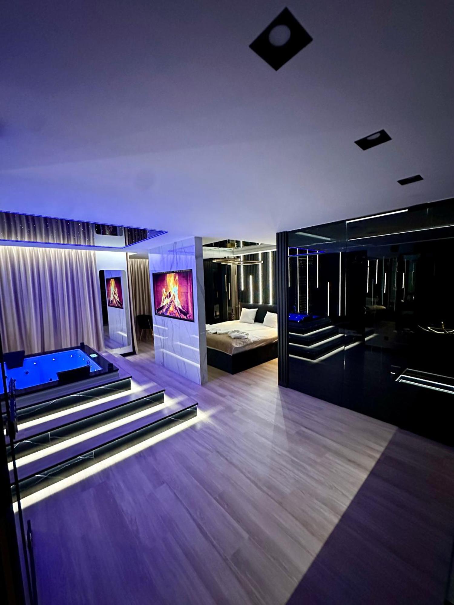 Masarska 6 Vip Jacuzzi *