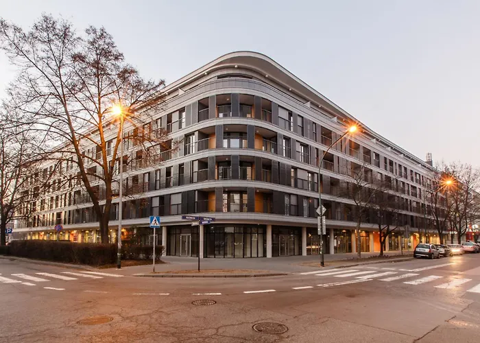 Masarska 6 Vip Apartamenty Jacuzzi