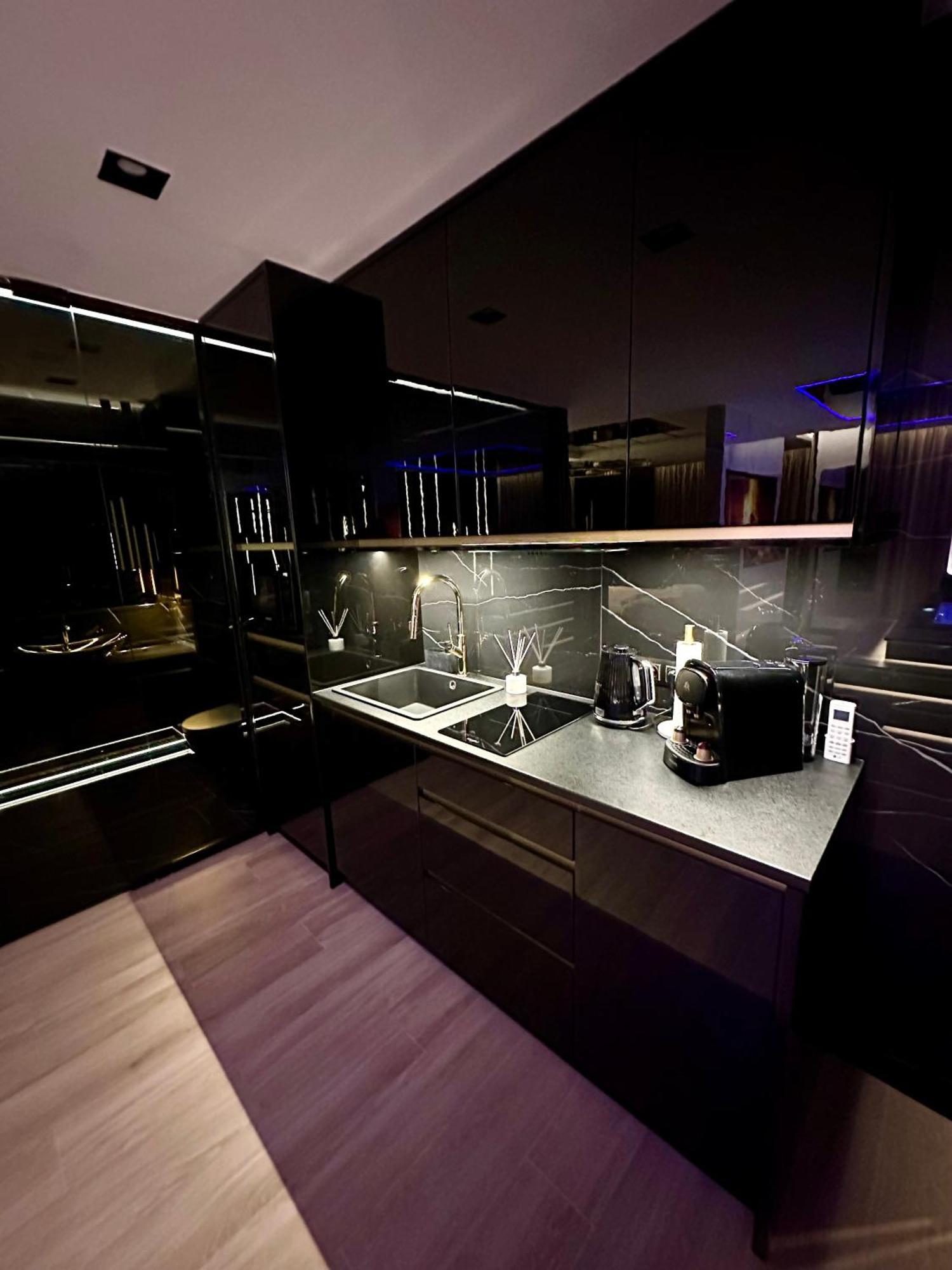 Masarska 6 Vip Jacuzzi Apartament Kraków