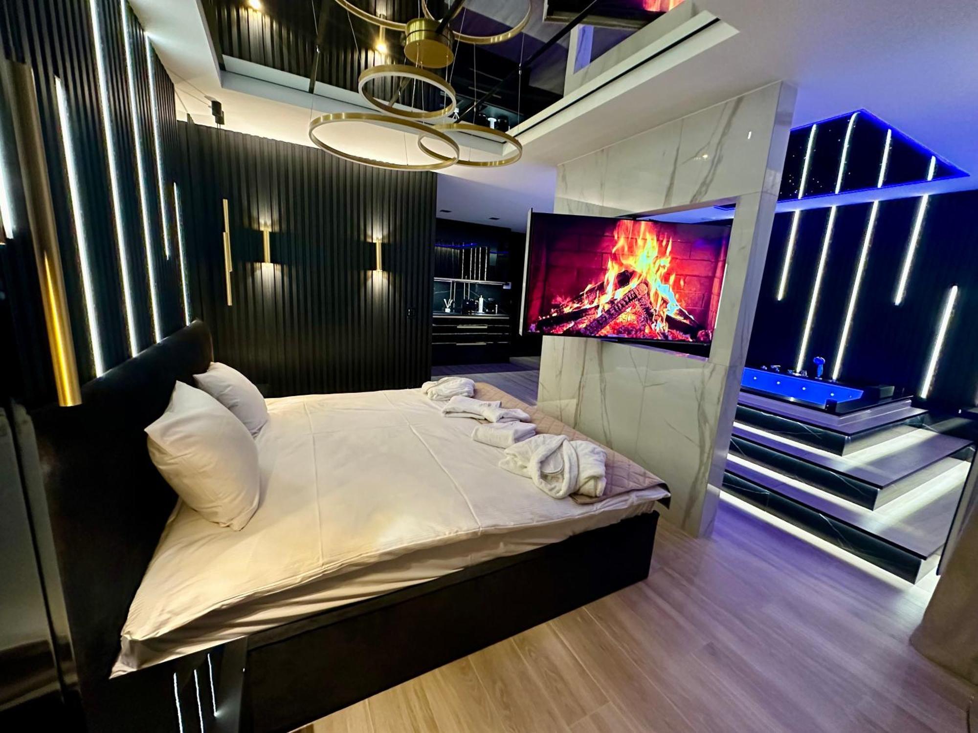 Apartament Masarska 6 Vip Jacuzzi *